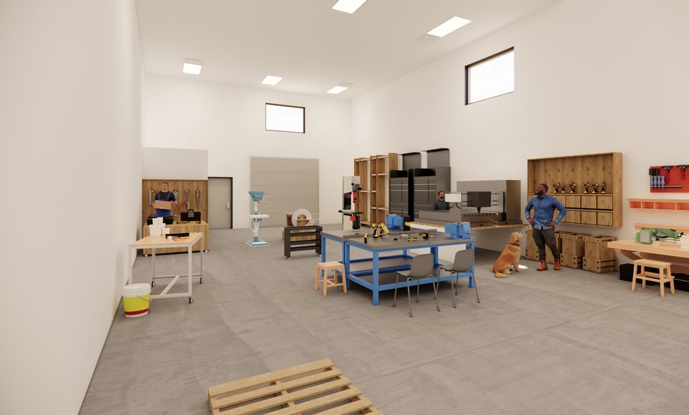 40450 Schoolcraft Rd, Plymouth, MI for lease - Building Photo - Image 2 of 14