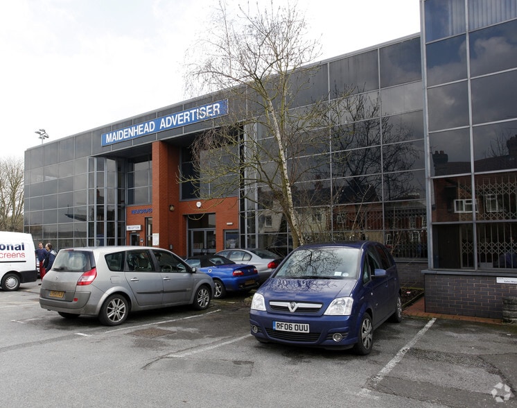 Bell St, Maidenhead for sale - Building Photo - Image 3 of 4