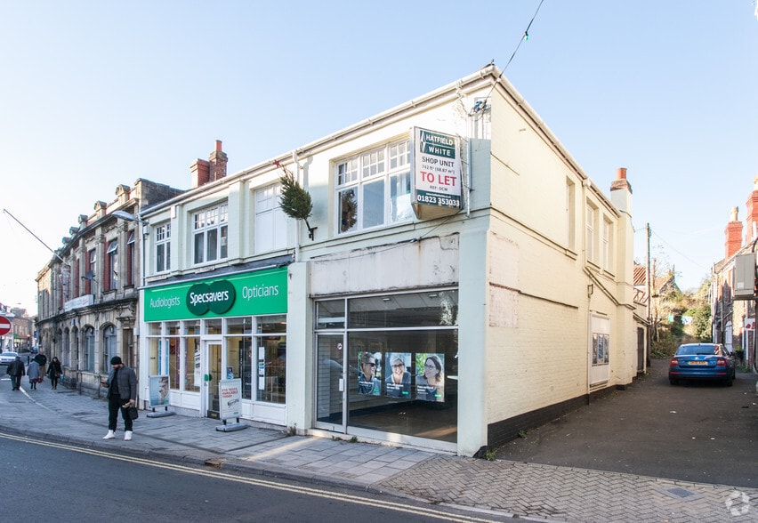 7-7A The Triangle, Clevedon for sale - Primary Photo - Image 1 of 1