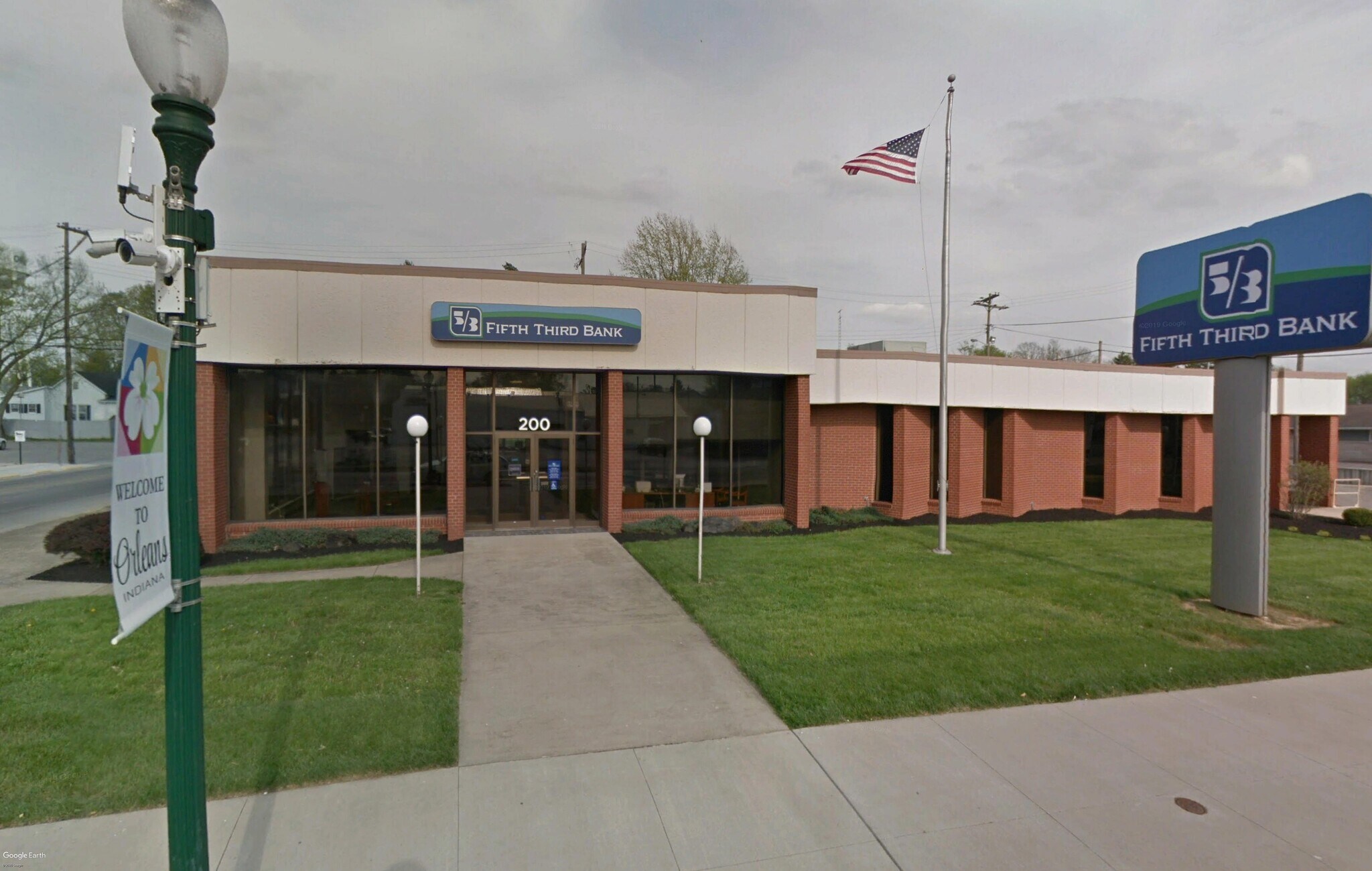 200 S Maple St, Orleans, IN for sale Primary Photo- Image 1 of 1