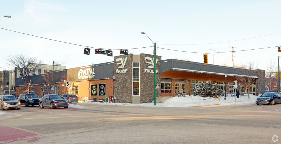 12322-12328 102 Av NW, Edmonton, AB for sale - Building Photo - Image 1 of 1