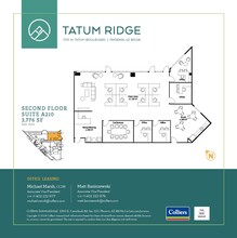 11209 N Tatum Blvd, Phoenix, AZ for lease Floor Plan- Image 1 of 1