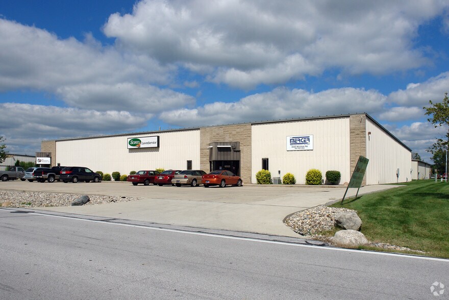 4020-4024 Merchant Rd, Fort Wayne, IN for sale - Primary Photo - Image 1 of 1