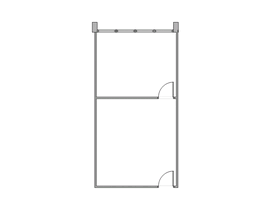 8204 Elmbrook Dr, Dallas, TX for lease Floor Plan- Image 1 of 1