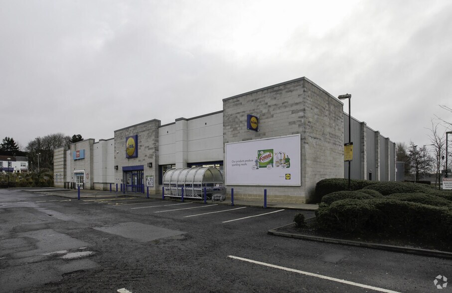 24B-24C Whitburn Rd, Bathgate for sale - Primary Photo - Image 1 of 1