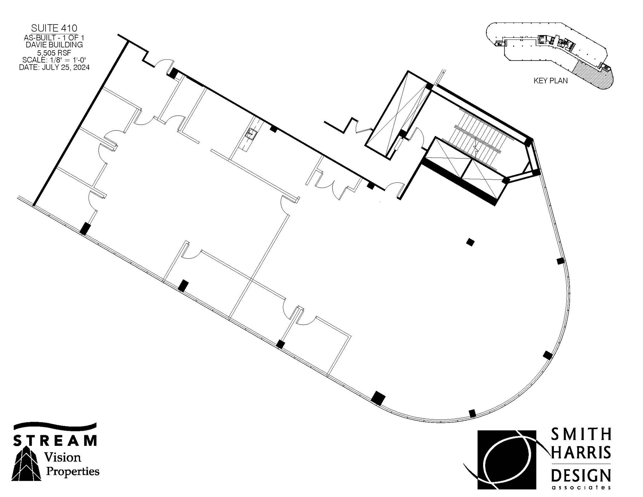 6701 Carmel Rd, Charlotte, NC for lease Floor Plan- Image 1 of 2