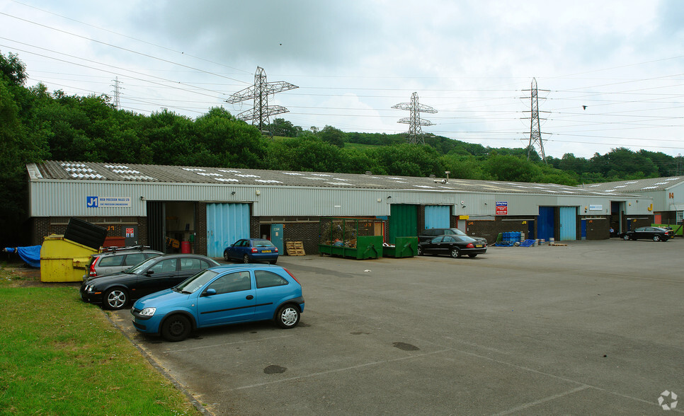 Gellihirion Industrial Estate, Pontypridd, CF37 5SX | LoopNet