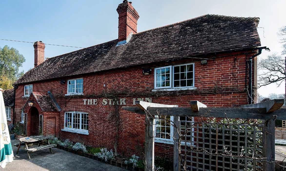 East Tytherley Rd, Lockerley for sale Primary Photo- Image 1 of 1