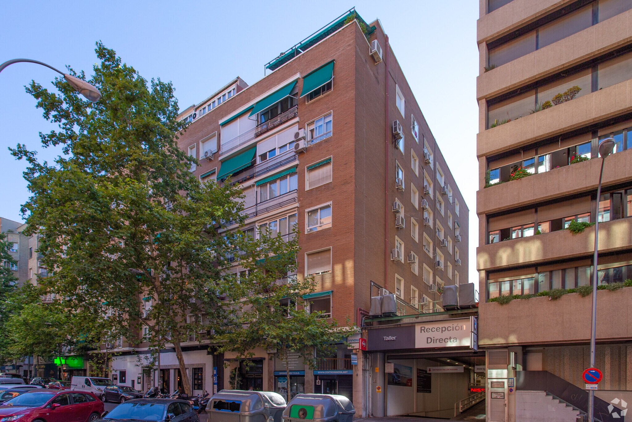 Calle Aviador Zorita, 4, Madrid, Madrid for sale Primary Photo- Image 1 of 1