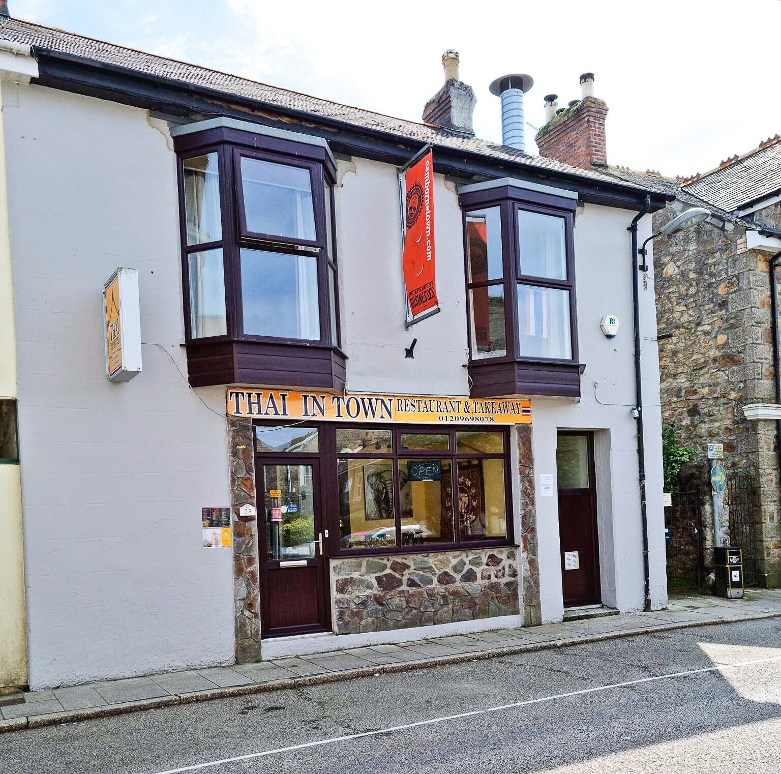 23 Cross St, Camborne for lease Primary Photo- Image 1 of 6