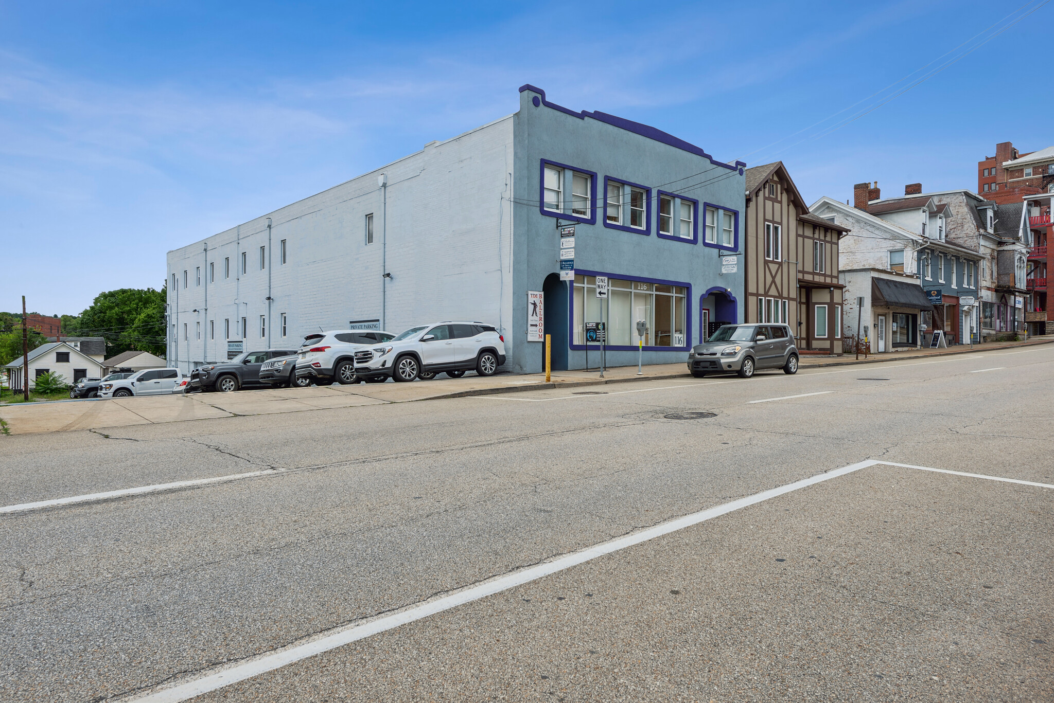 116 E Pittsburgh St, Greensburg, PA for lease Building Photo- Image 1 of 19