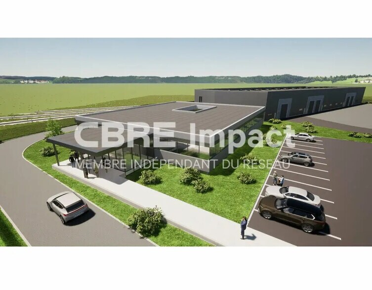 Office in Verzenay for lease - Building Photo - Image 2 of 5