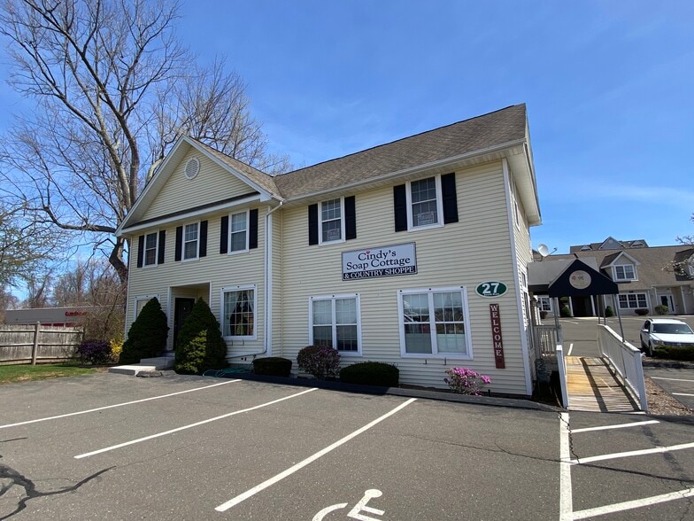 27 S Main St, East Windsor, CT for lease - Building Photo - Image 2 of 20