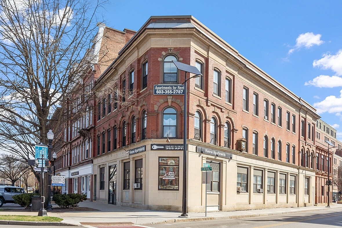 13 Central Sq, Keene, NH for sale Building Photo- Image 1 of 1