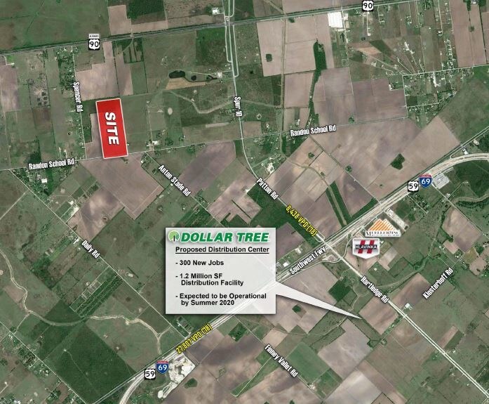 School Rd, Rosenberg, TX for sale Primary Photo- Image 1 of 1