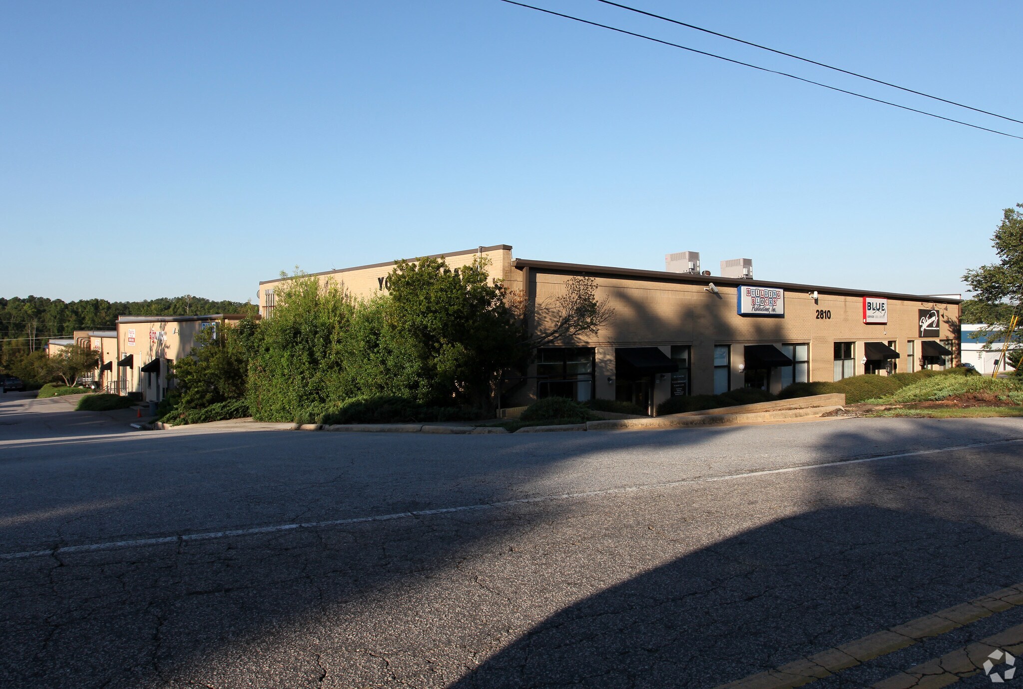 2810 Yonkers Rd, Raleigh, NC for sale Primary Photo- Image 1 of 1