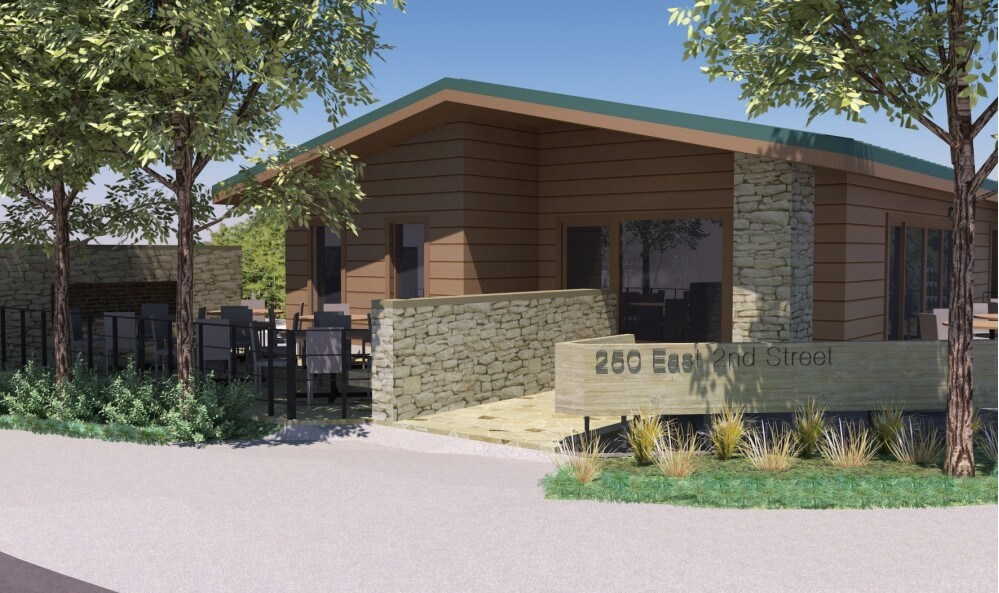 250 2nd St, Whitefish, MT for sale Aerial- Image 1 of 1