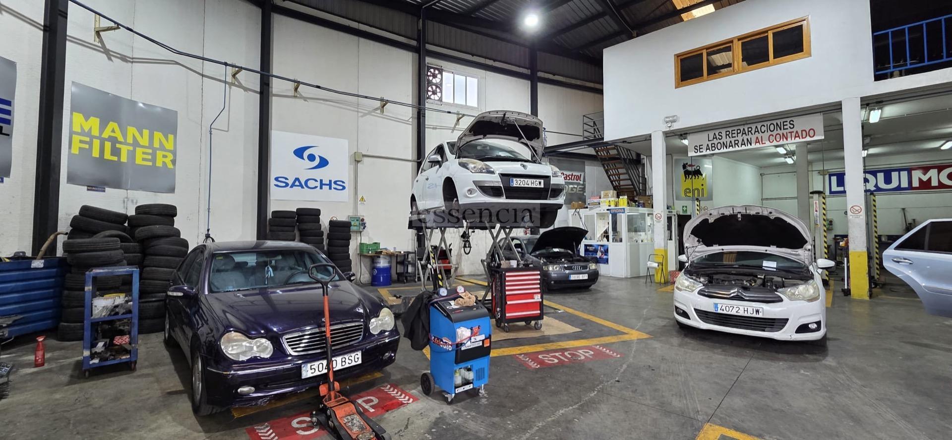 Industrial in Beniflá, Valencia for sale Building Photo- Image 1 of 17