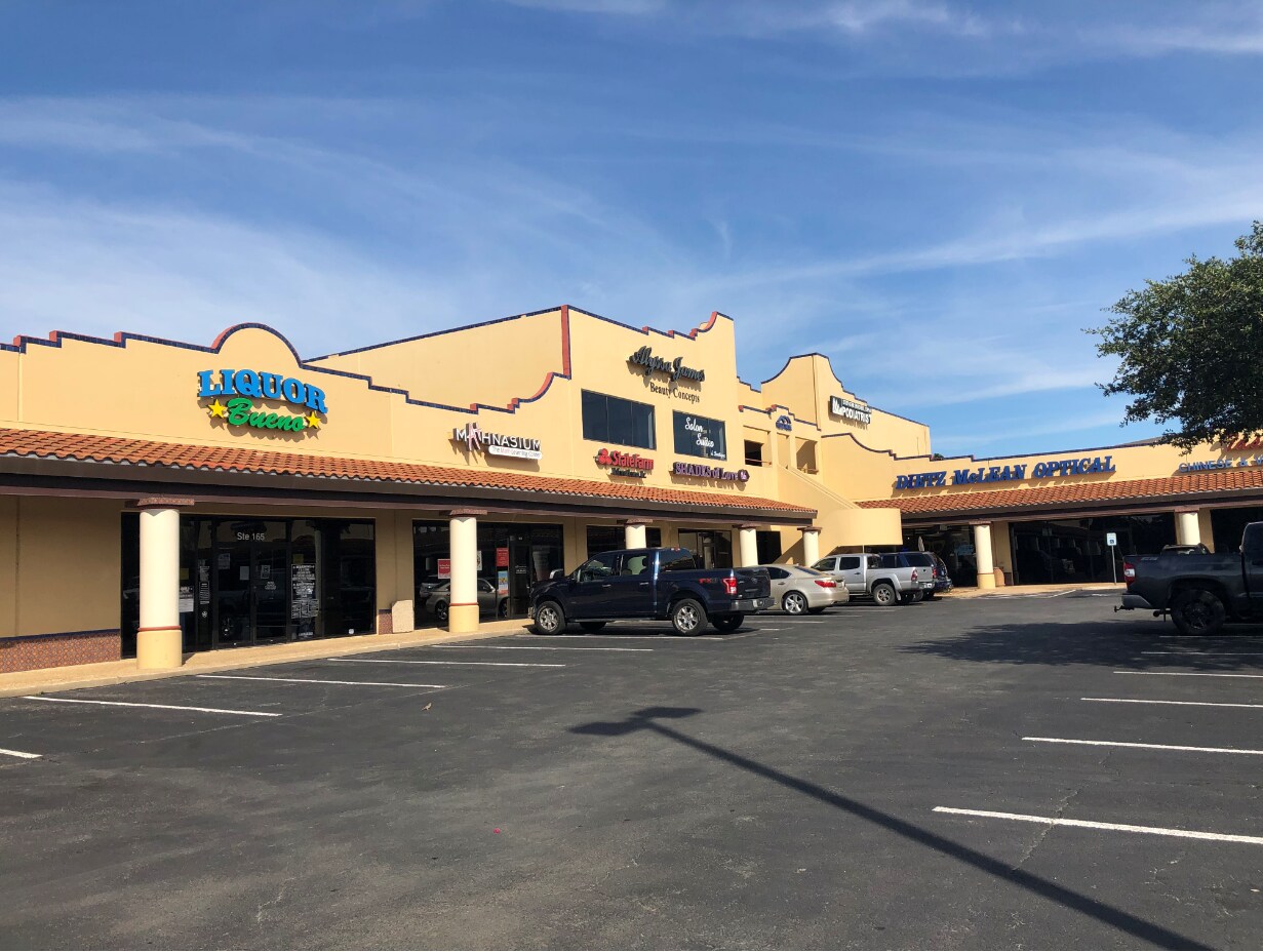 300 W Bitters Rd, San Antonio, TX 78216 Mercado At Camino Real