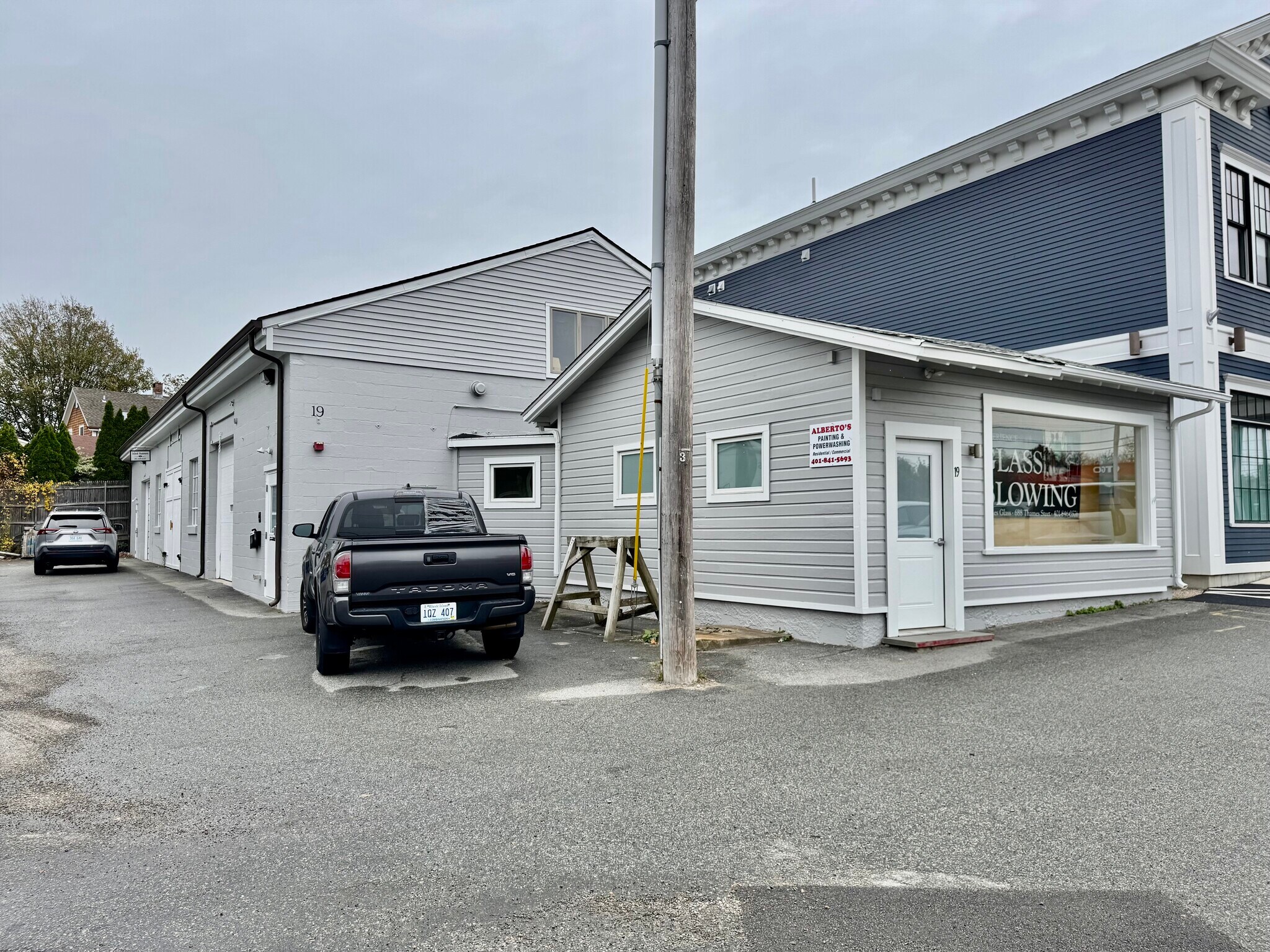 19 JT Connell Hwy, Newport, RI for lease Building Photo- Image 1 of 10
