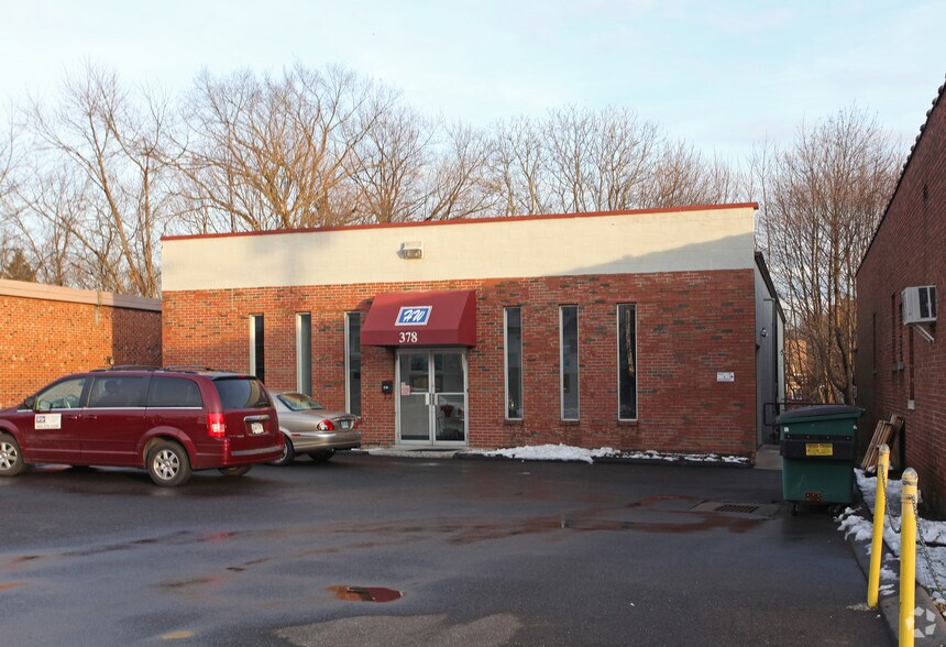 378 Windsor Ave, Windsor, CT for sale - Primary Photo - Image 1 of 1