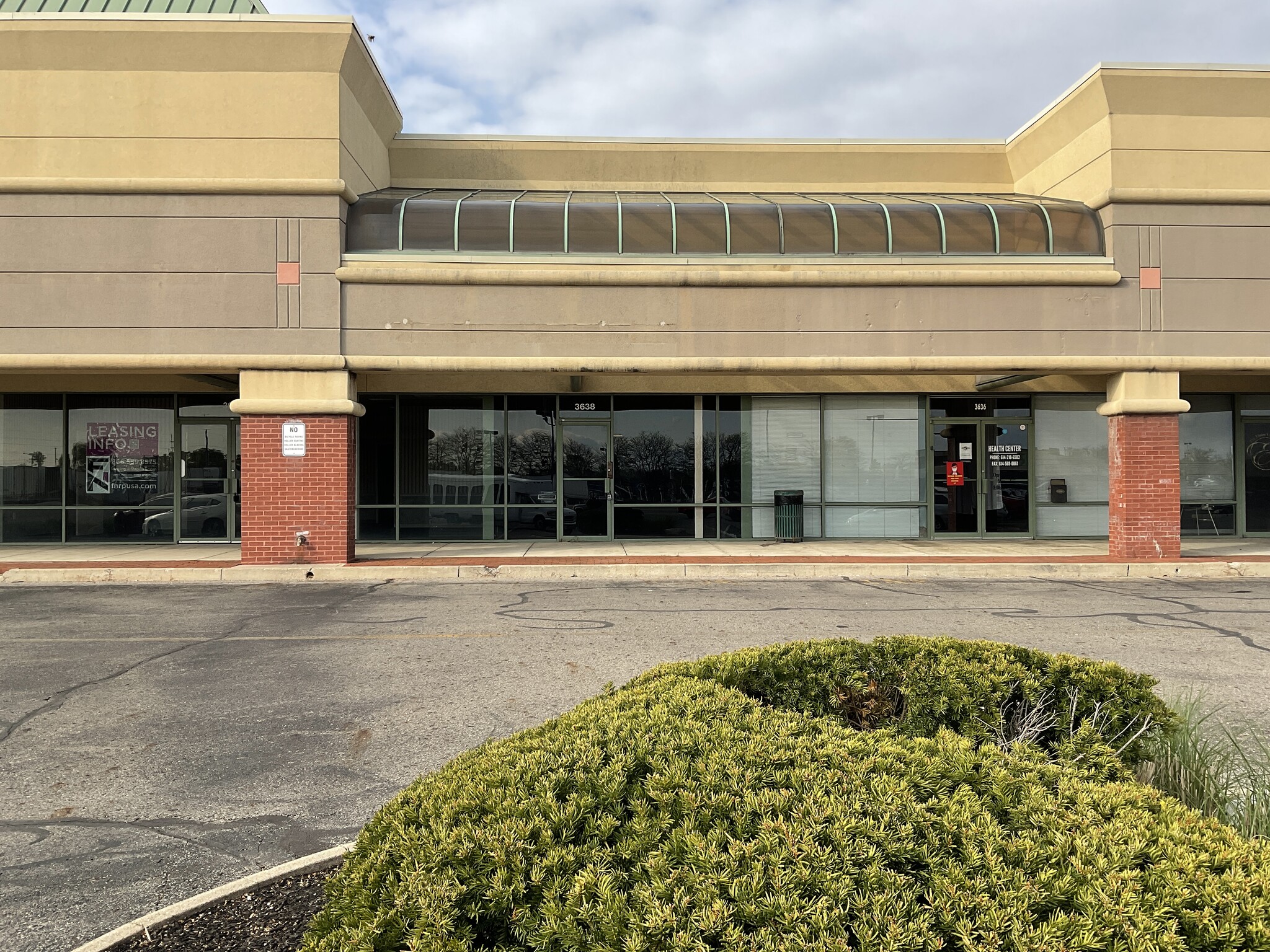 3630 Soldano Blvd, Columbus, OH for lease Building Photo- Image 1 of 1