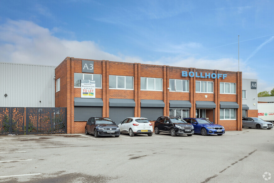 Midacre, Willenhall for lease - Building Photo - Image 3 of 3