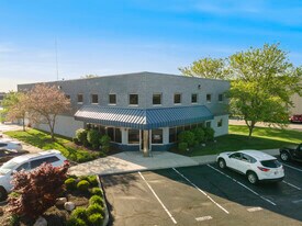 Northeast Commerce Park - Warehouse