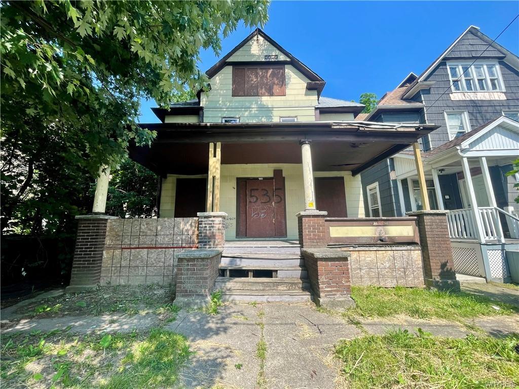 535 4th St, Niagara Falls, NY for sale Building Photo- Image 1 of 1
