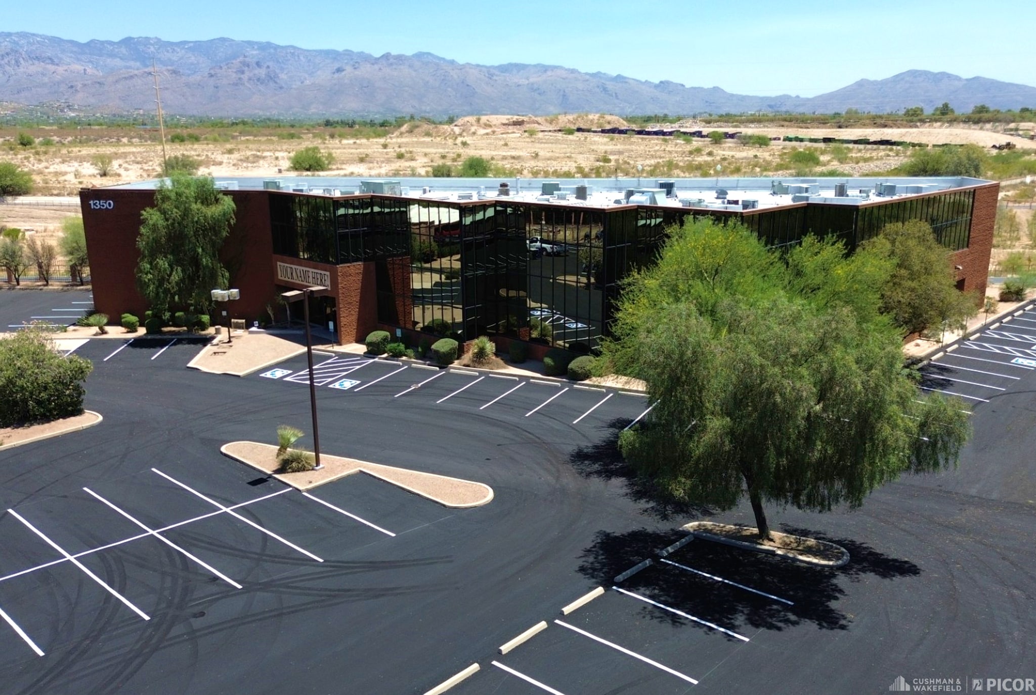1350 N Kolb Rd, Tucson, AZ for lease Building Photo- Image 1 of 10