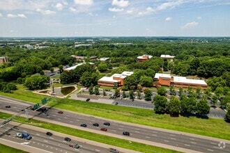 8757 Red Oak Blvd, Charlotte, NC - AERIAL map view - Image1