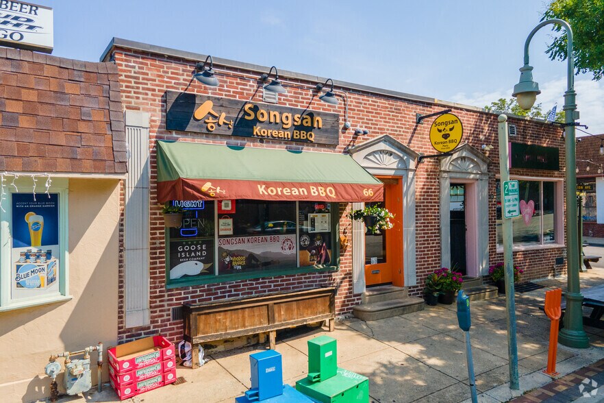 66 Rittenhouse Pl, Ardmore, PA for sale - Building Photo - Image 1 of 1