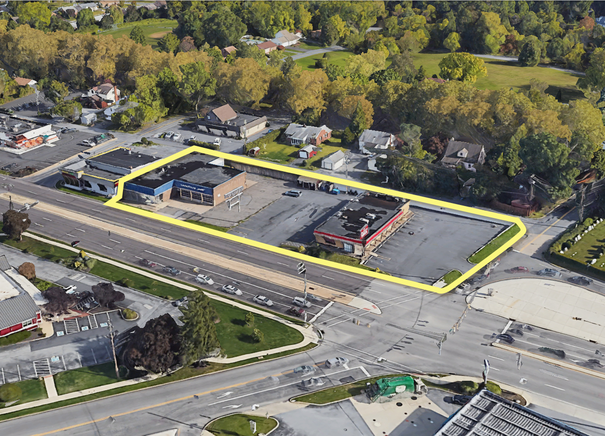 4301 Jonestown Rd, Harrisburg, PA for lease Site Plan- Image 1 of 9