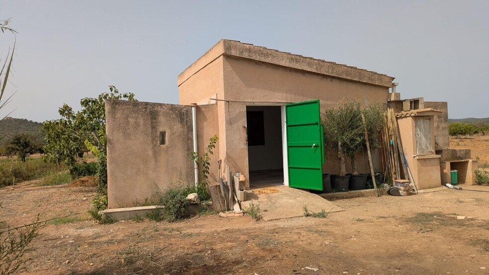 Land in Porreres, Islas Baleares for sale - Building Photo - Image 1 of 19