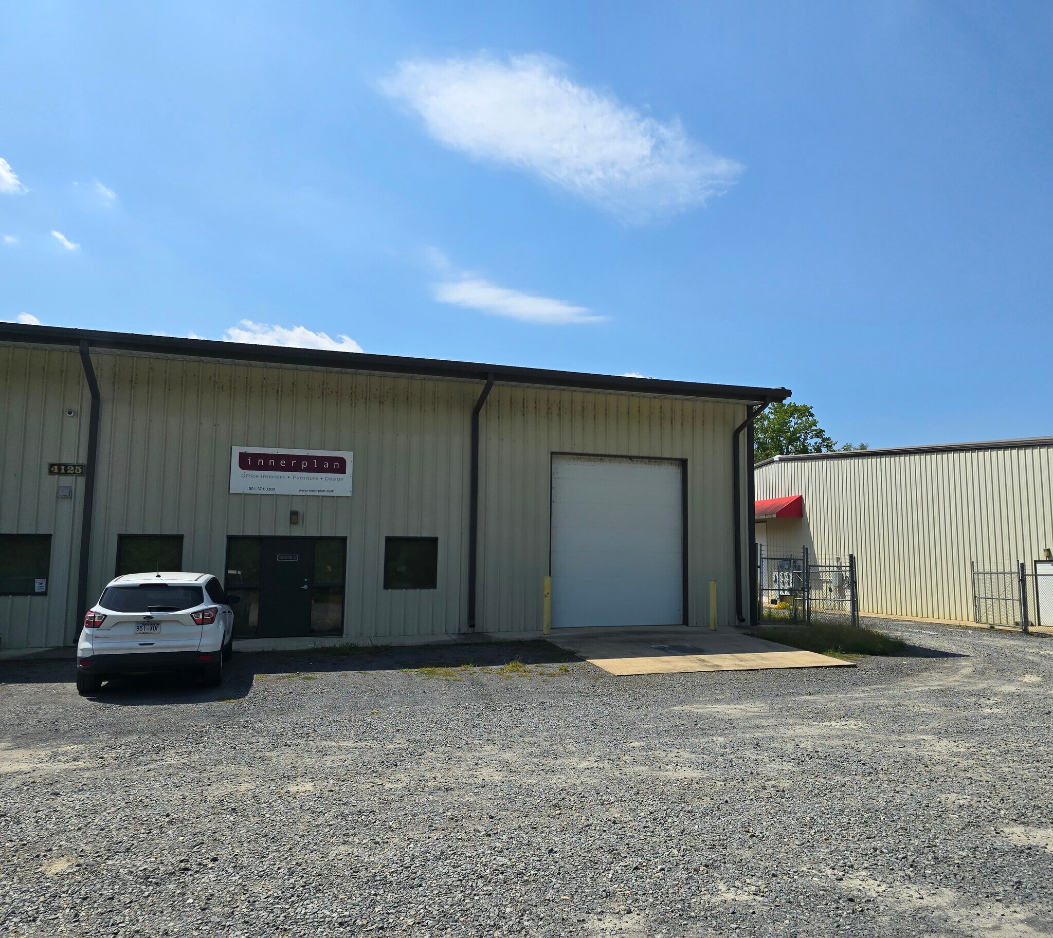 4125 Crystal Hill Rd, North Little Rock, AR for lease Building Photo- Image 1 of 10