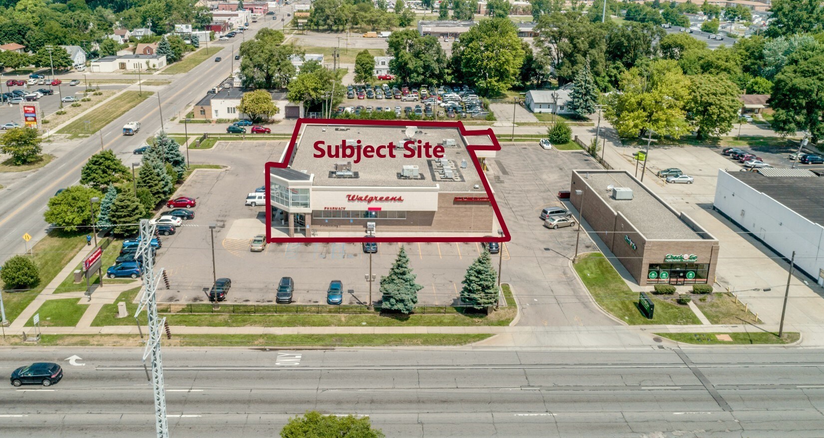 1921 E 8 Mile Rd Warren Mi 48091 Loopnet Com