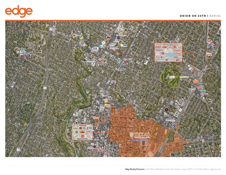 701 W 24th St, Austin, TX for sale - Building Photo - Image 1 of 1