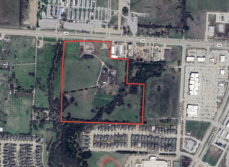 University Dr, McKinney, TX for sale - Primary Photo - Image 1 of 1