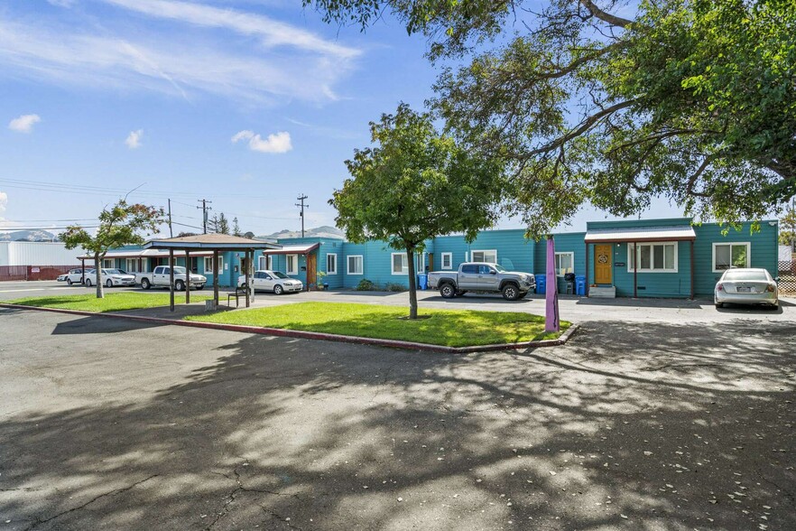 1015 S A St, Santa Rosa, CA for sale - Building Photo - Image 1 of 17