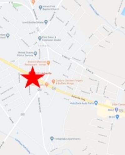 12111 Asheville Hwy, Inman, SC for sale - Building Photo - Image 2 of 2