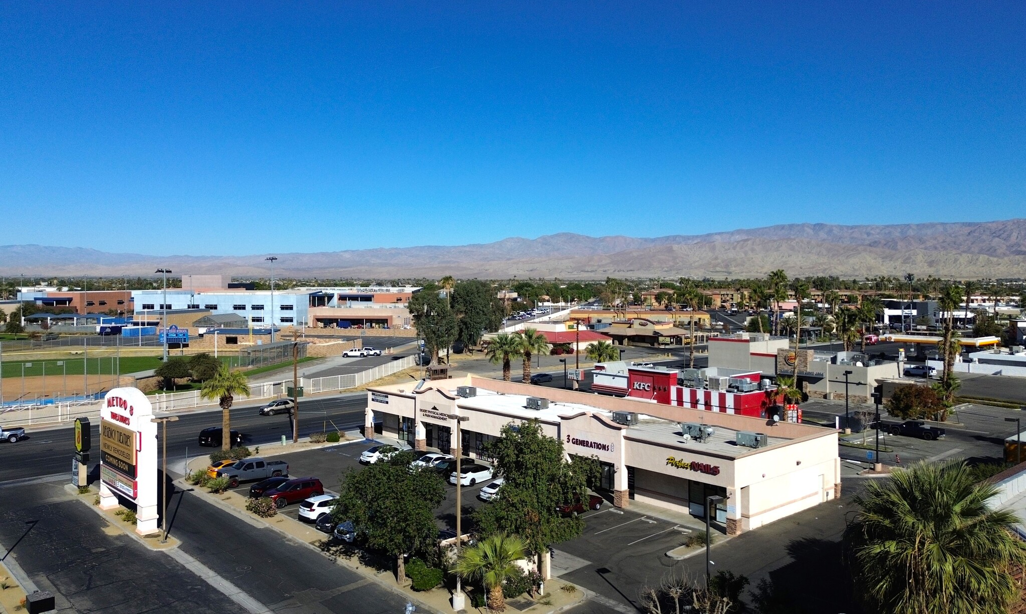 81765 Highway 111, Indio, CA for lease Building Photo- Image 1 of 7