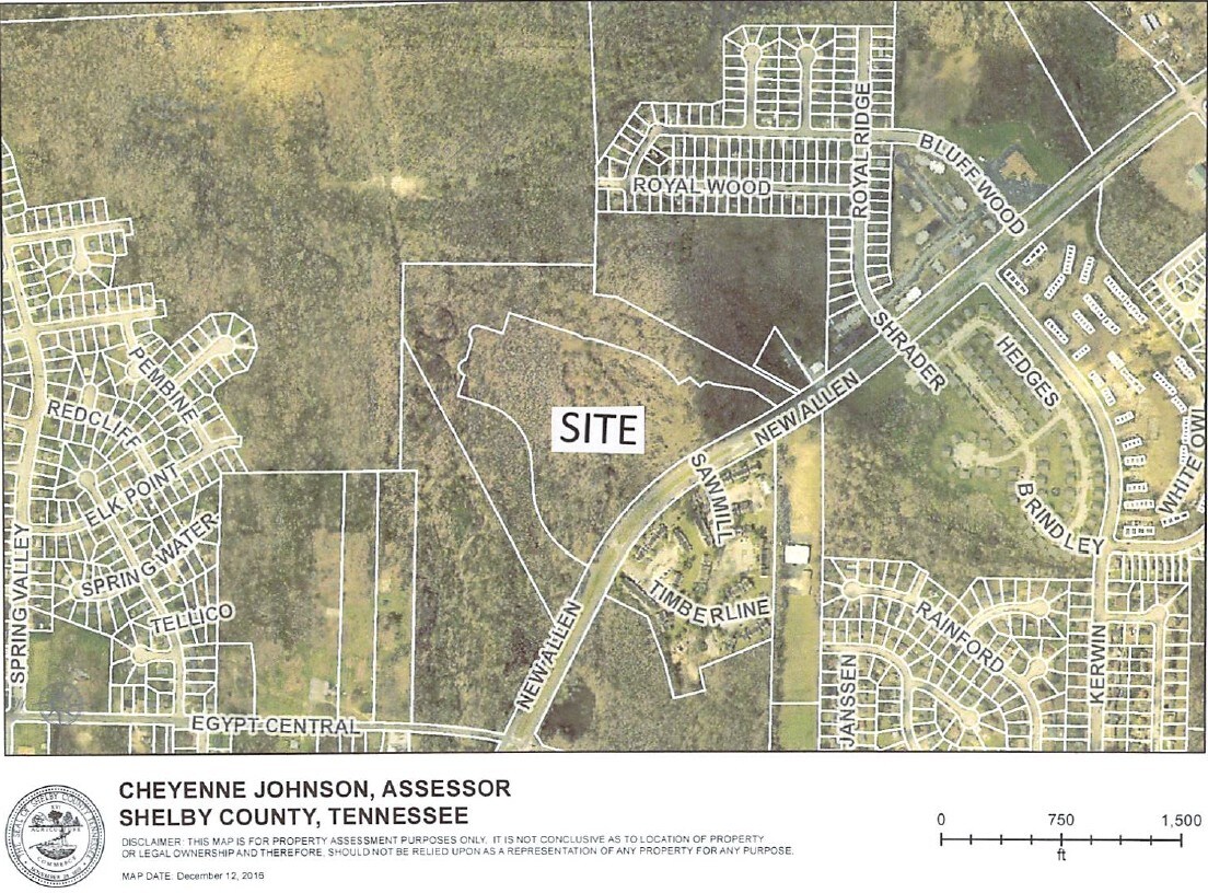 4531 New Allen Rd, Memphis, TN 38128