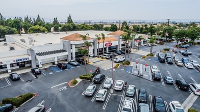 2780-3085 S Archibald Ave, Ontario, CA - AERIAL map view - Image1
