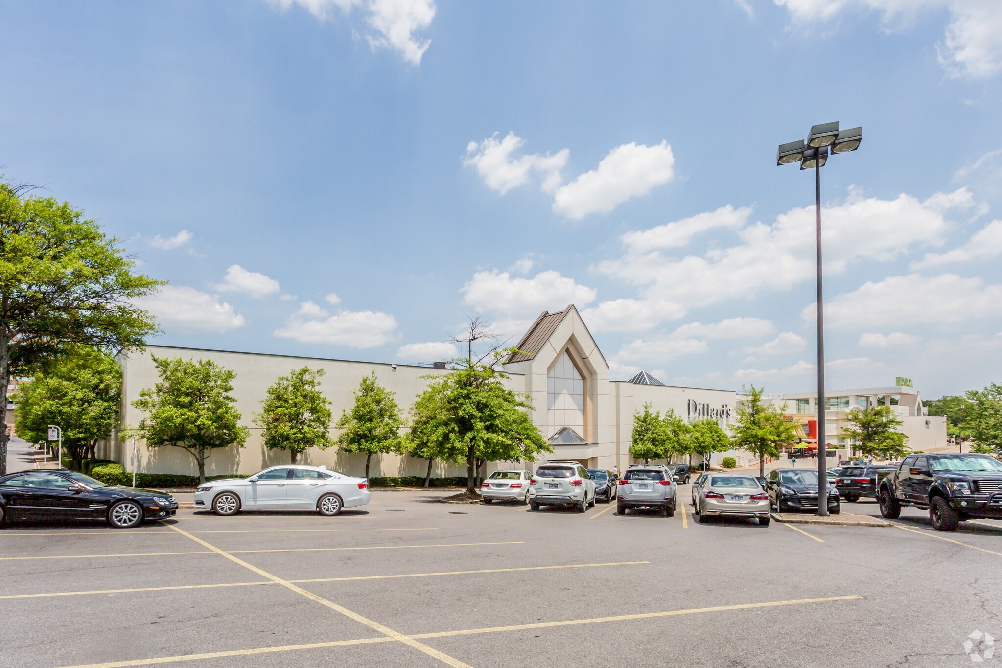 6000 W Markham St, Little Rock, AR 72205 Park Plaza Mall