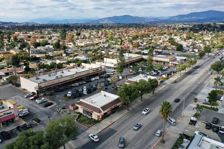 719-753 Indian Hill Blvd, Pomona, CA for lease - Building Photo - Image 1 of 4