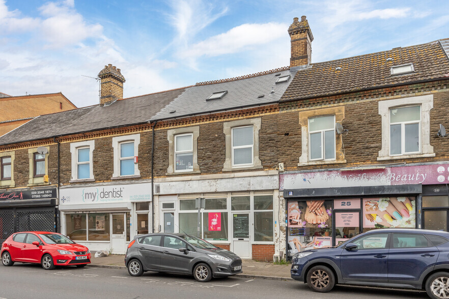 23 Splott Rd, Cardiff for lease - Building Photo - Image 3 of 3