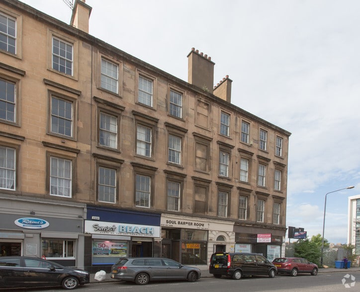 1007-1017 Argyle St, Glasgow for sale - Primary Photo - Image 1 of 1