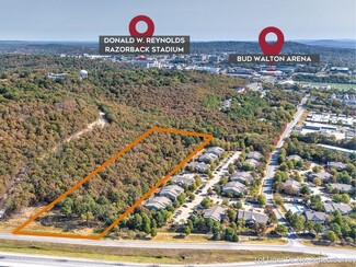 More details for S. Futrall Drive, Fayetteville, AR - Land for Sale