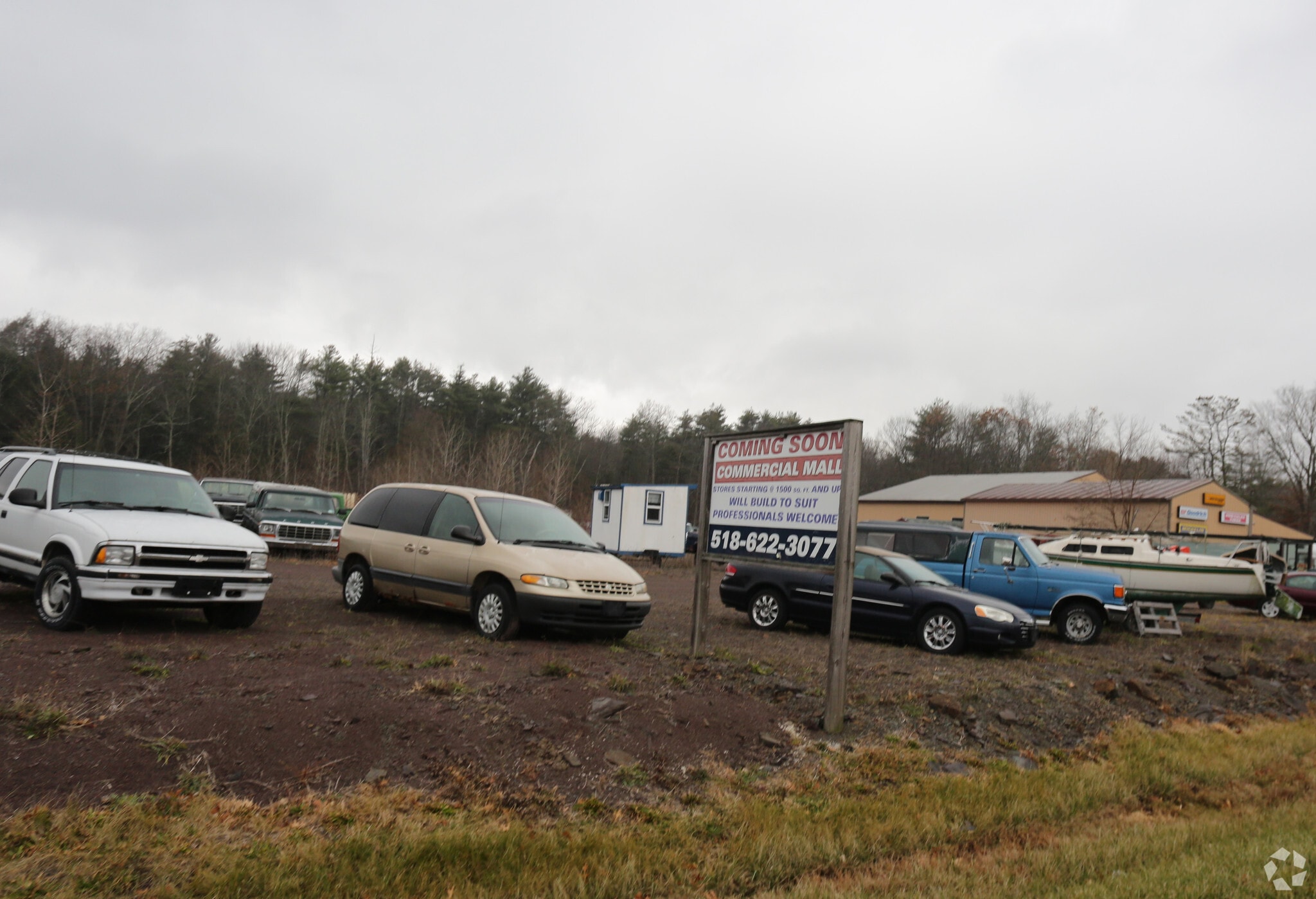 Retail in Cairo, NY for sale Primary Photo- Image 1 of 1