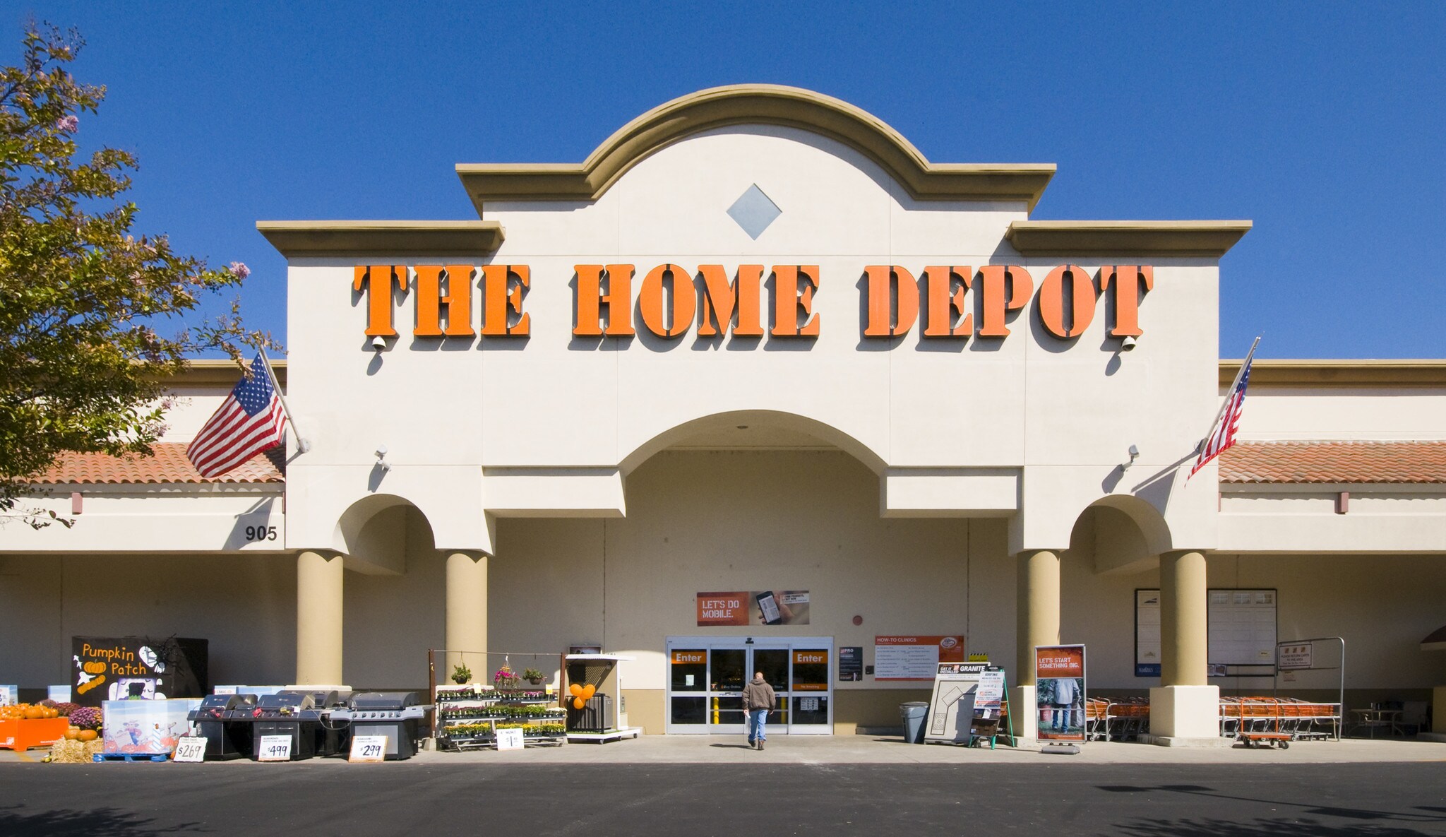 905 El Camino Real, Atascadero, CA 93422 Home Depot Center LoopNet.com